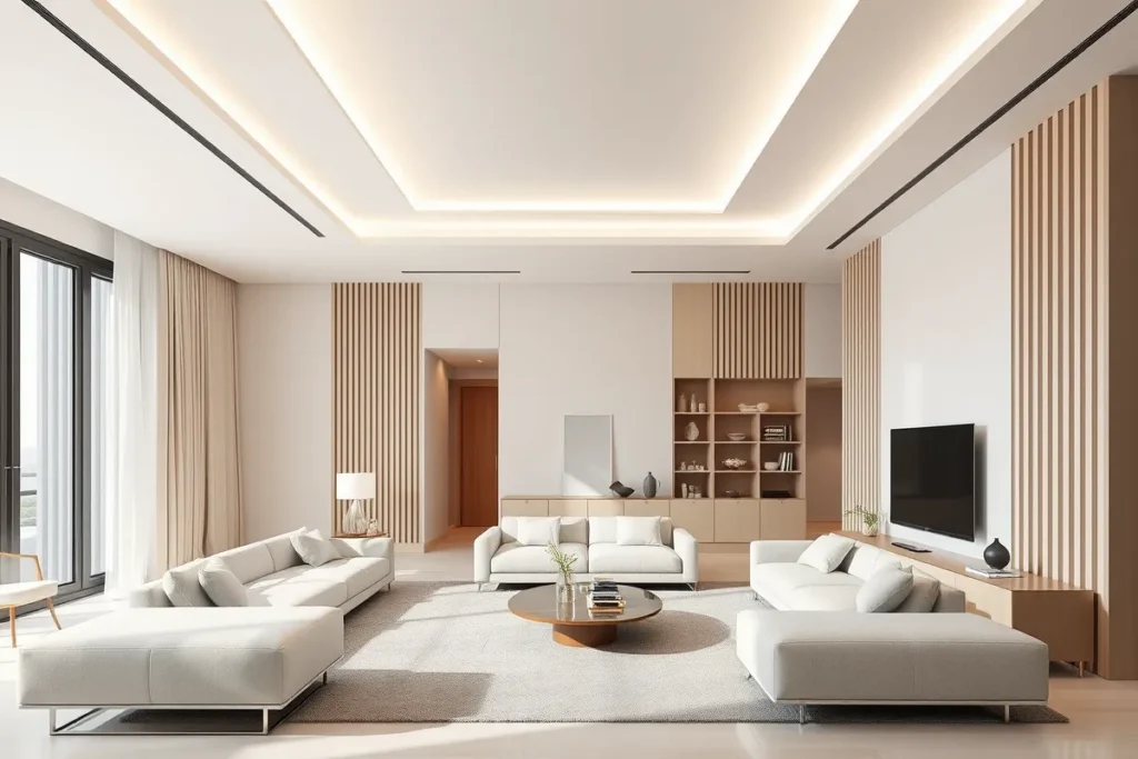 hauteur sous plafond 2m40