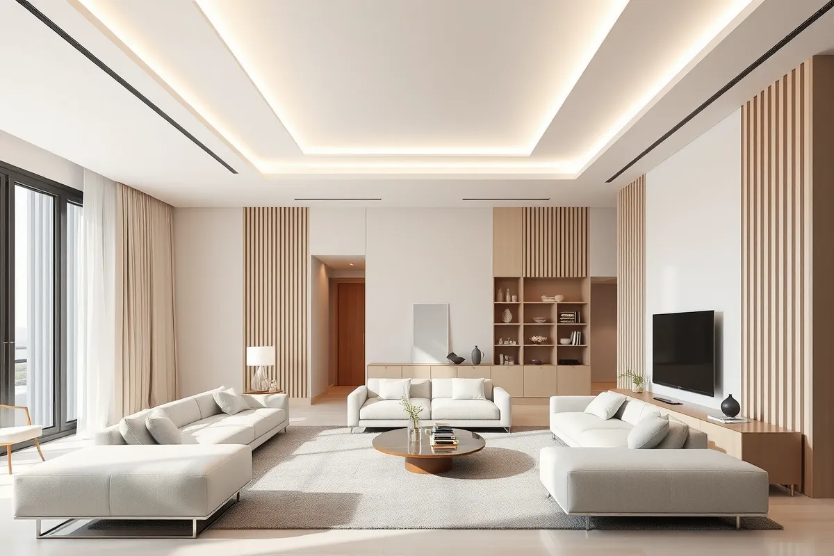 hauteur sous plafond 2m40