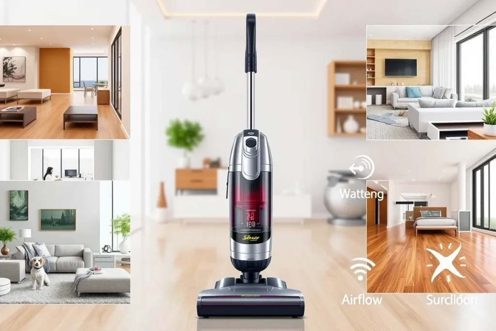 Combien de Watt pour un Aspirateur Puissant ?