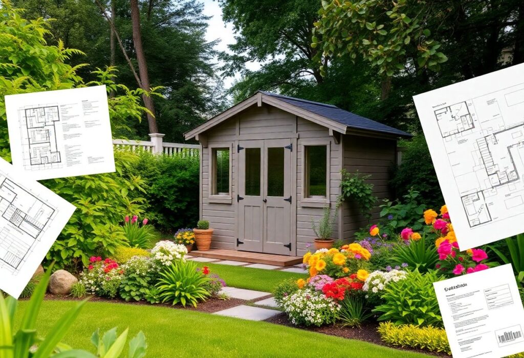 déclarer abri de jardin