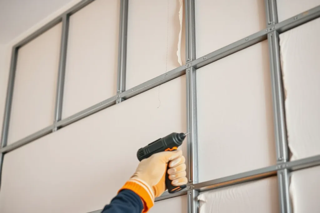 améliorer les cloison ba10