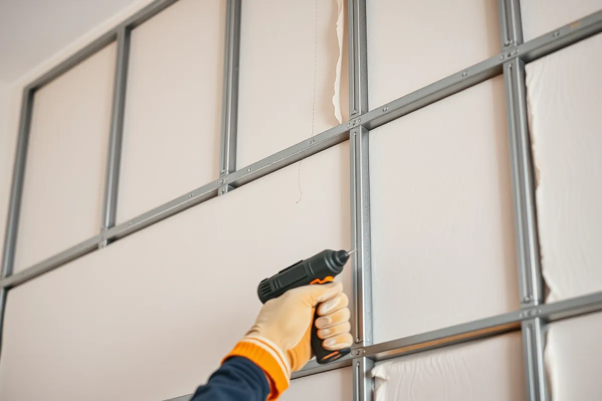 améliorer les cloison ba10