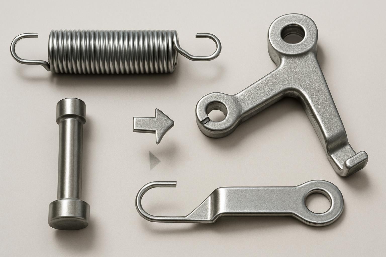 découvrez notre schéma détaillé et guide complet pour le montage du ressort régulateur briggs & stratton, afin d'assurer un fonctionnement optimal de votre moteur.