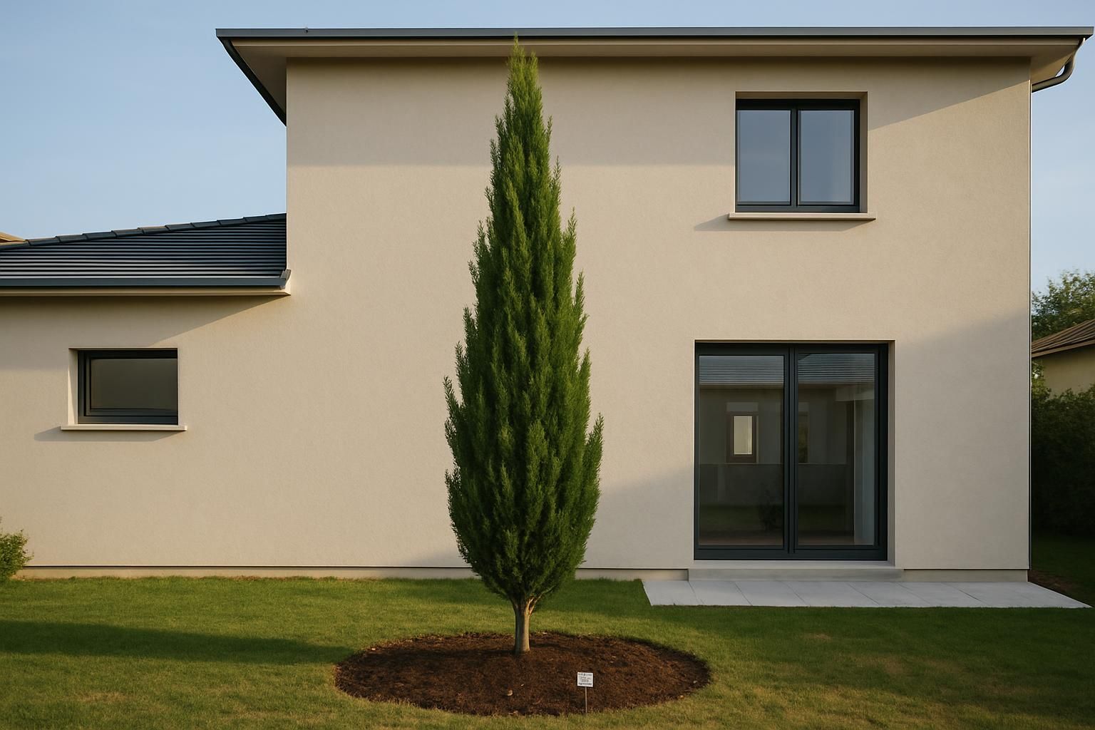 découvrez la distance idéale pour planter un cyprès devant votre maison afin d'assurer une croissance saine tout en respectant votre espace et vos voisins.