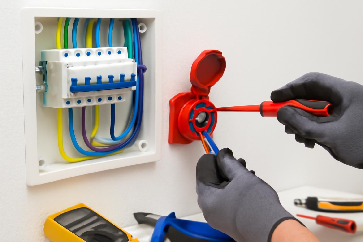 découvrez notre guide complet pour un branchement triphasé 4 fils sécurisé. conseils pratiques et étapes clés pour une installation électrique fiable et conforme.