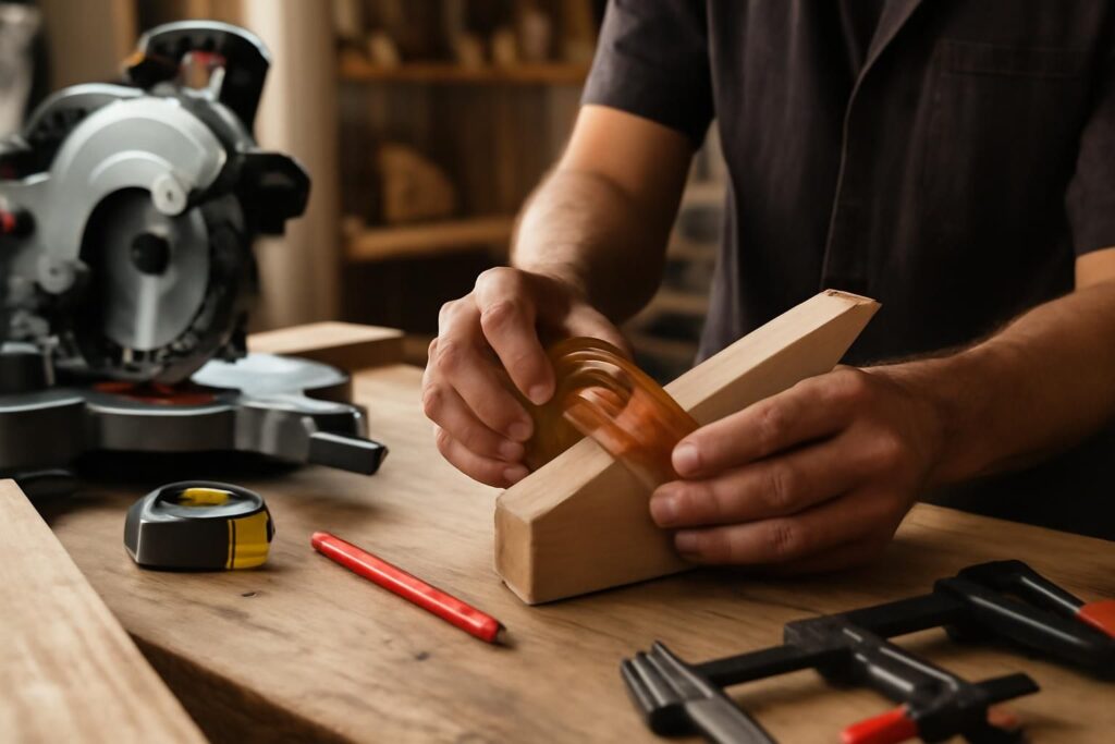 découvrez comment calculer facilement l'angle de coupe des plinthes grâce à nos astuces simples et efficaces, pour des finitions parfaites dans vos travaux de bricolage.