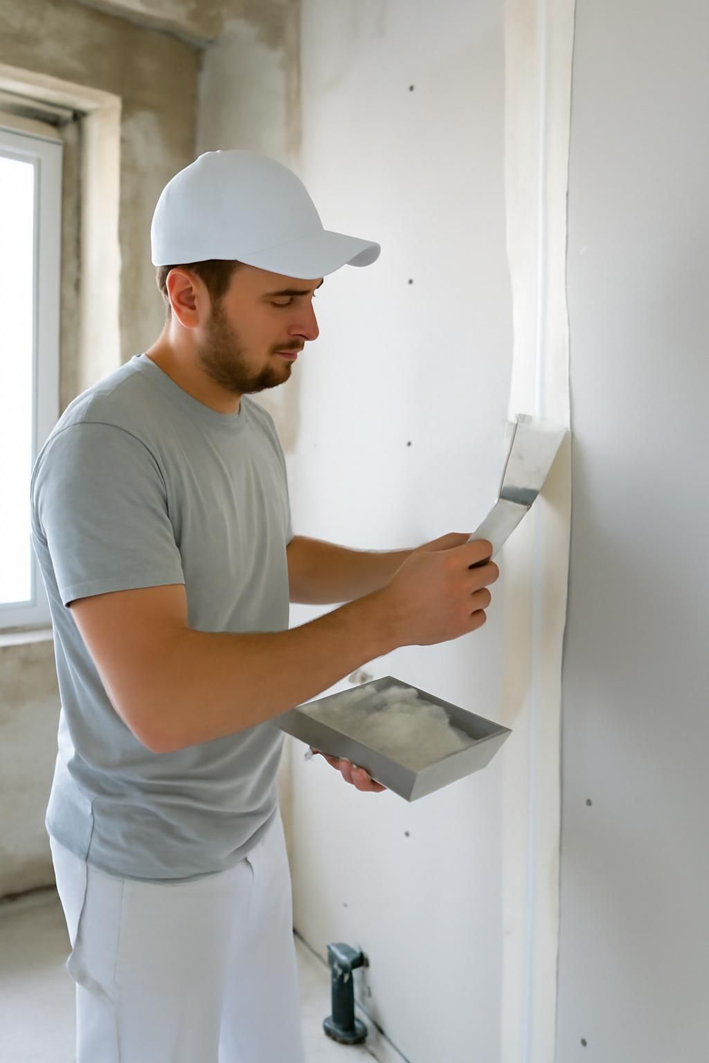 découvrez comment réaliser un joint placo parfait sans utiliser de plaques à bords amincis grâce à nos conseils pratiques et étapes détaillées.