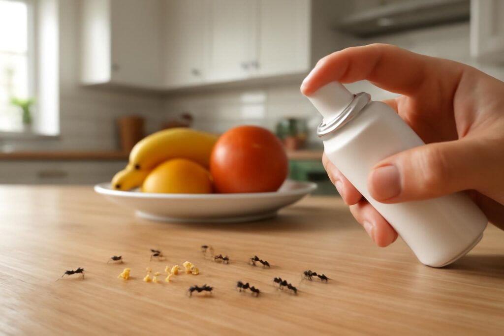 découvrez comment reconnaître et se débarrasser efficacement des petits insectes marron dans votre cuisine grâce à nos conseils simples et pratiques.