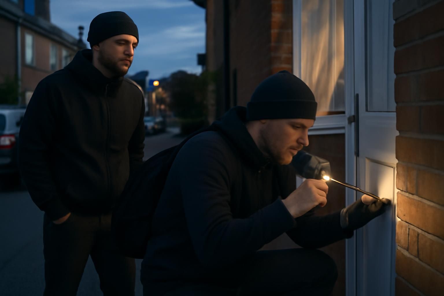 découvrez comment identifier les signes d'un cambriolage organisé par des auteurs roumains et protégez votre domicile efficacement.