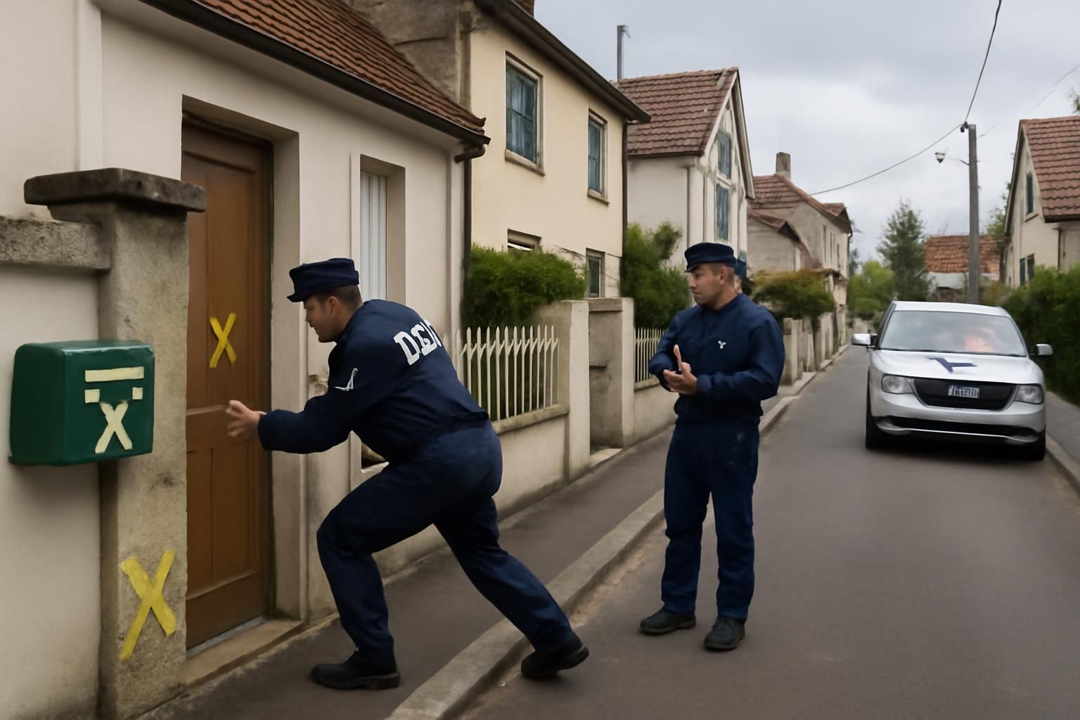 découvrez comment identifier efficacement les signes d’un cambriolage commis par des individus roumains et protégez votre domicile grâce à nos conseils pratiques.