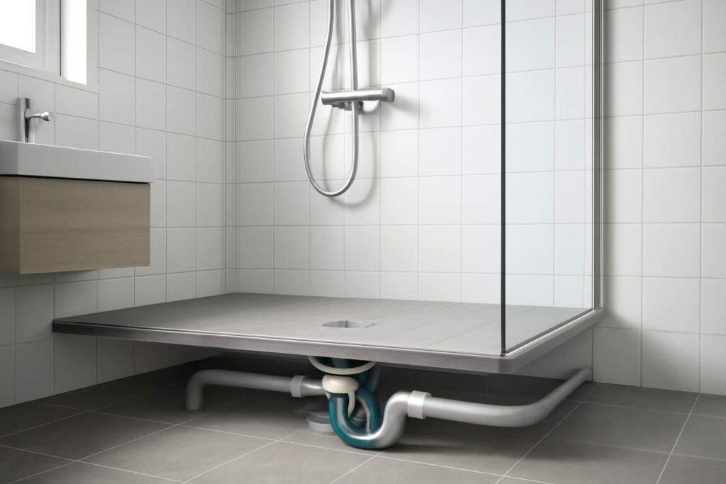 découvrez des solutions efficaces pour éliminer les mauvaises odeurs dans votre douche italienne et profiter d'un espace propre et agréable.