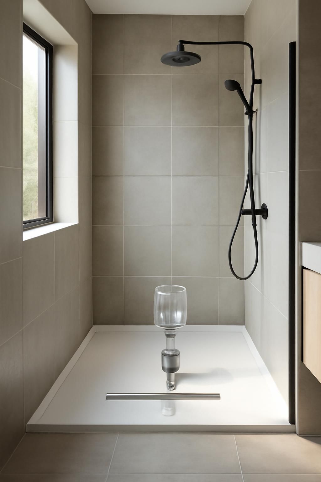 découvrez des solutions efficaces pour éliminer les remontées d'odeurs dans votre douche italienne et profiter d'une salle de bain propre et agréable.