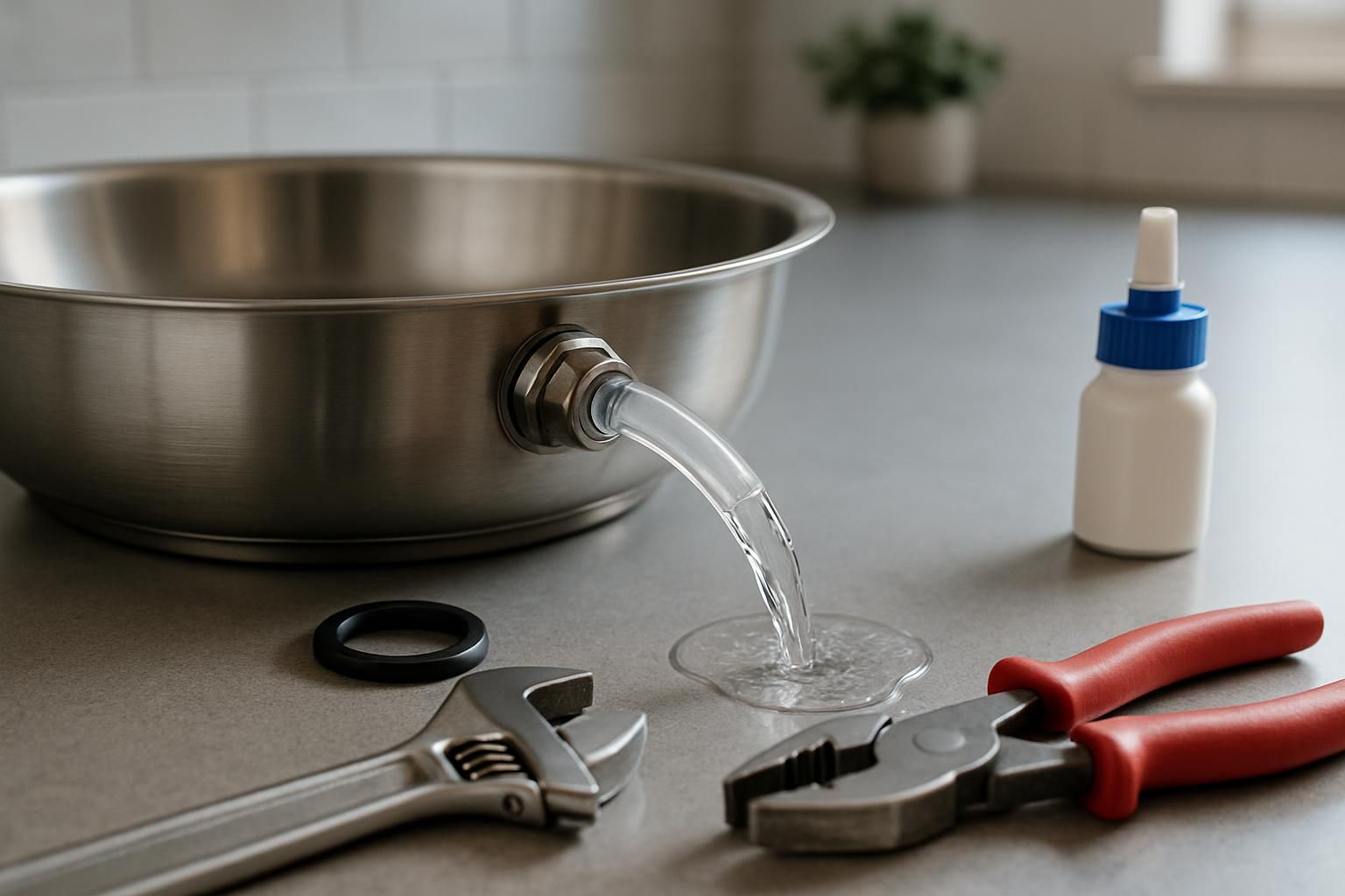 découvrez les solutions efficaces pour résoudre le problème d'eau qui coule dans le tuyau de votre poêle et assurez un fonctionnement optimal.