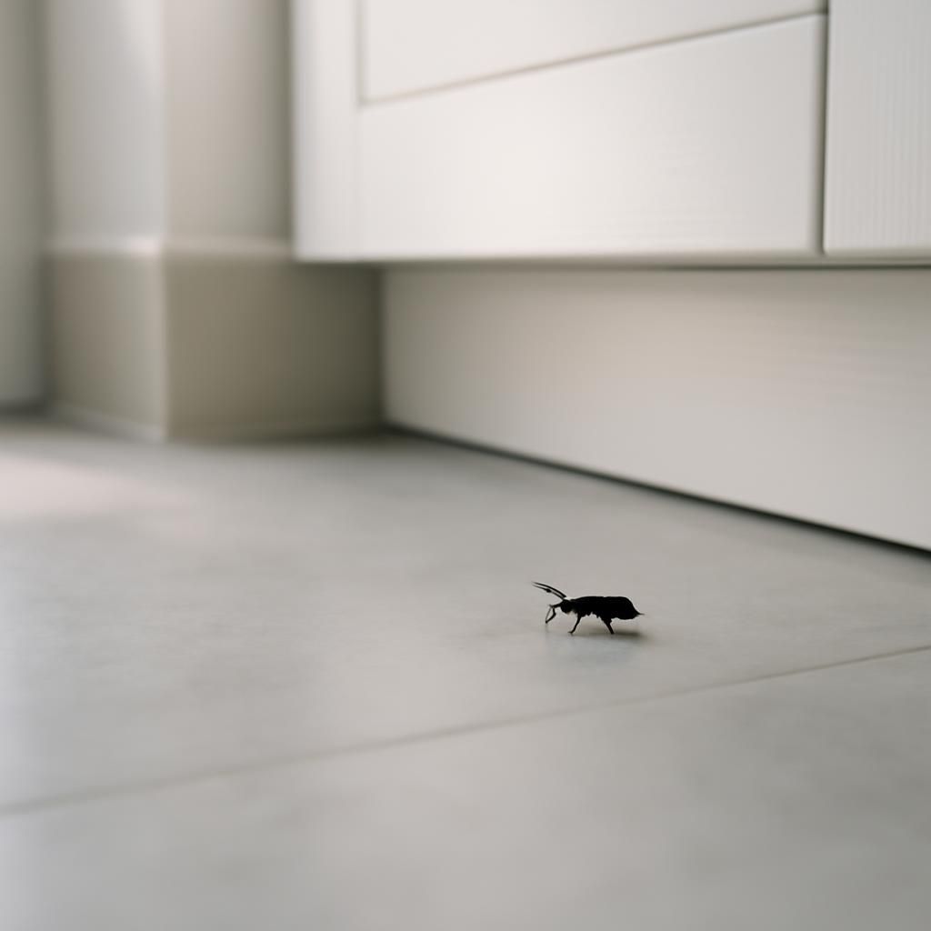 découvrez ce que sont exactement les petites bêtes noires dans la maison, comment les identifier et les éliminer efficacement pour un intérieur sain.
