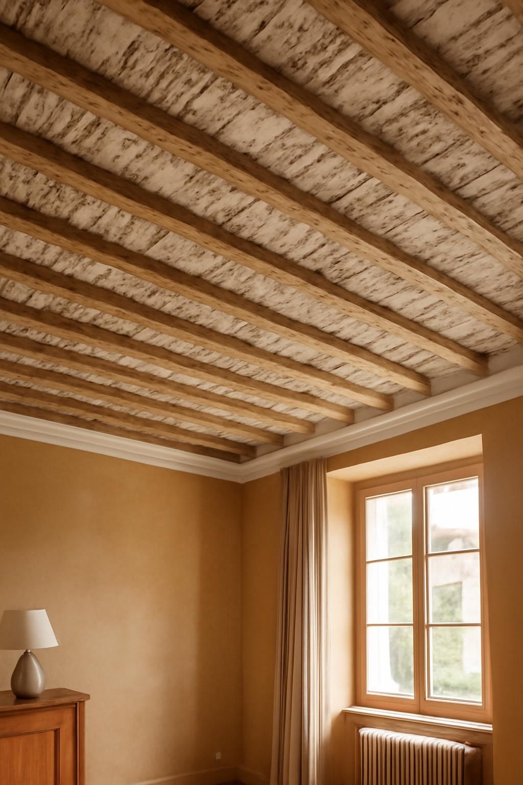 découvrez ce qu'est un plafond lattis et apprenez comment le rénover facilement grâce à nos conseils pratiques et astuces étape par étape.
