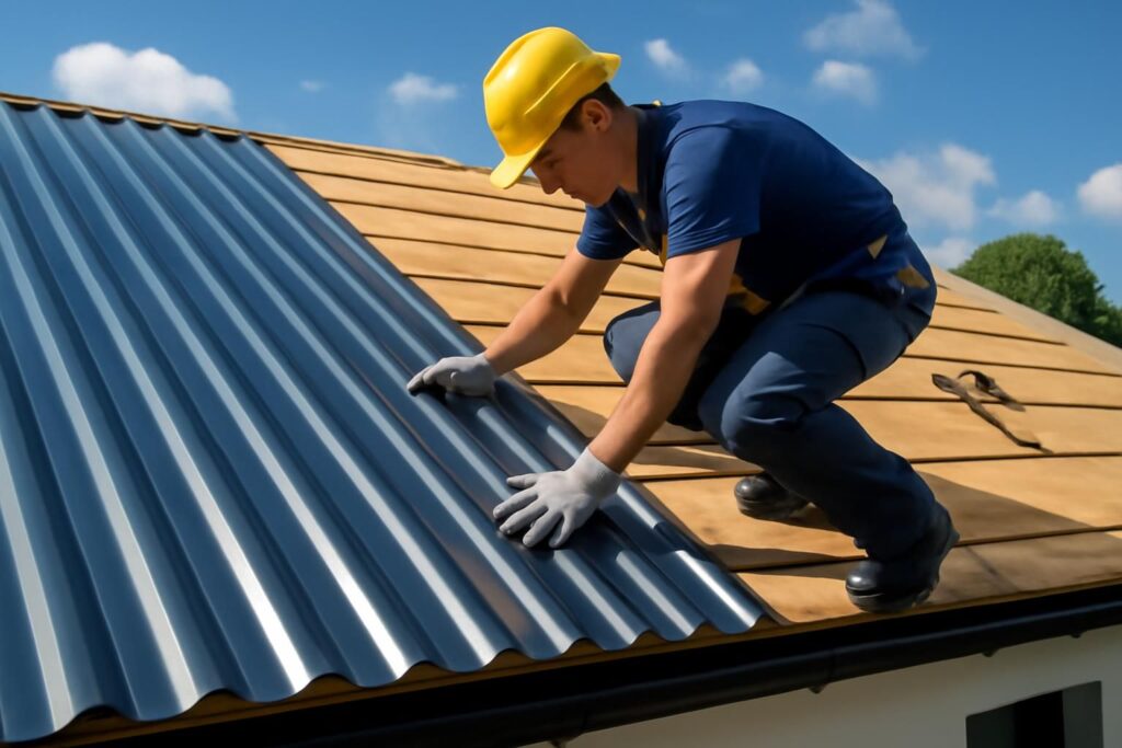 découvrez notre guide complet pour la pose de bac acier sur volige, avec toutes les étapes et conseils pour une installation réussie et durable.