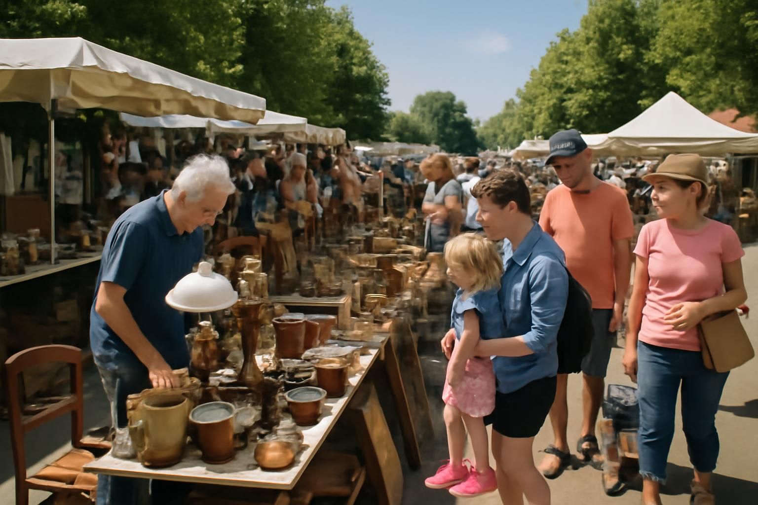 découvrez tout savoir sur sabradou, le site de brocante incontournable pour chiner des objets uniques, conseils et astuces pour passionnés de vintage et antiquités.