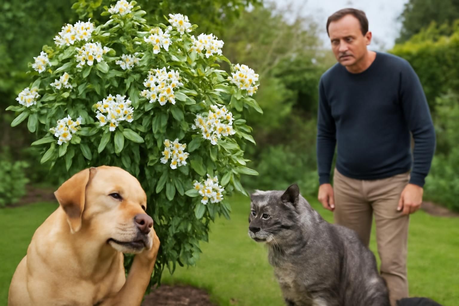 découvrez les risques de toxicité de l'oranger du mexique pour les humains et les animaux, et apprenez comment protéger votre famille et vos compagnons.