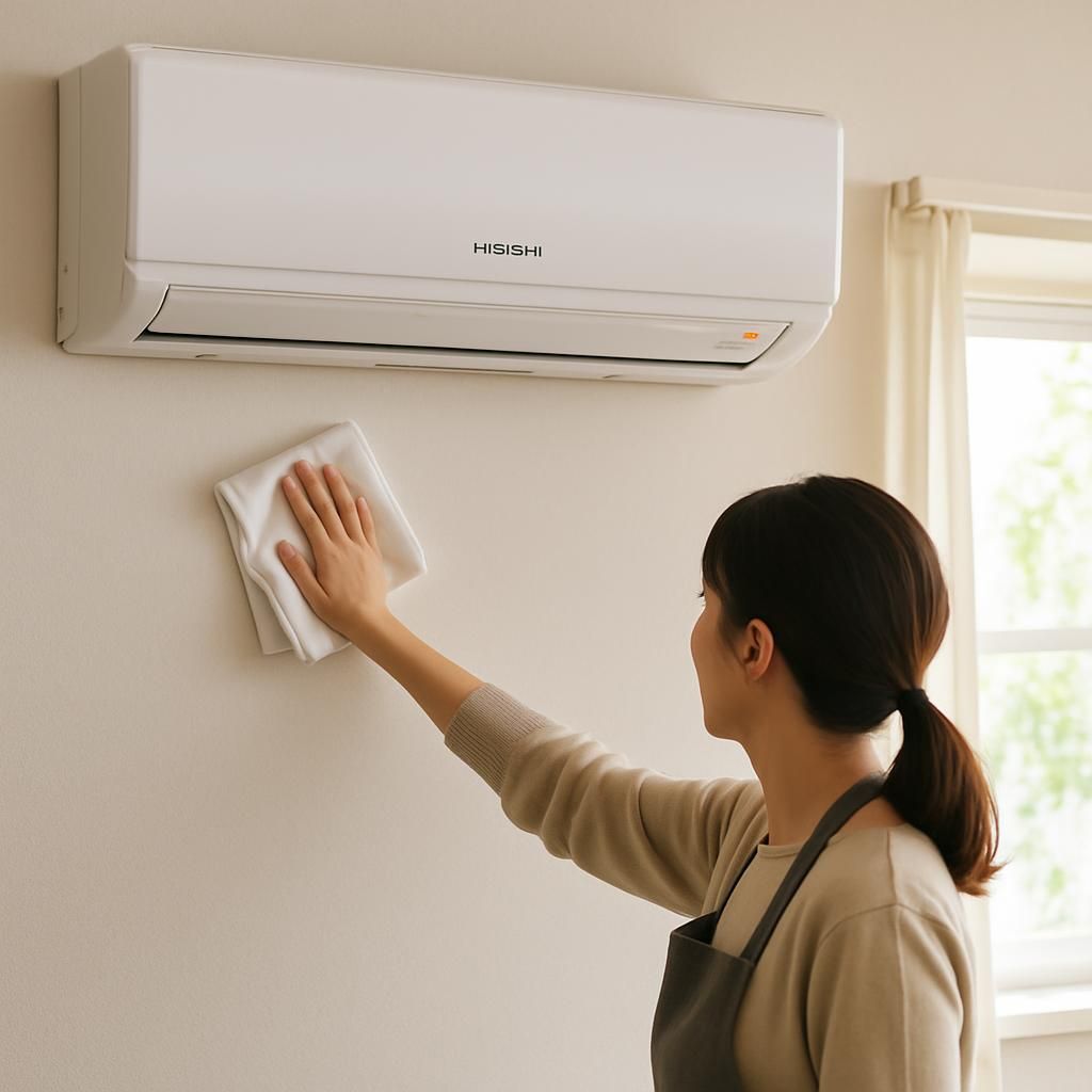 découvrez pourquoi le voyant orange reste fixe sur votre climatisation hitachi et apprenez les étapes efficaces pour résoudre ce problème rapidement et facilement.