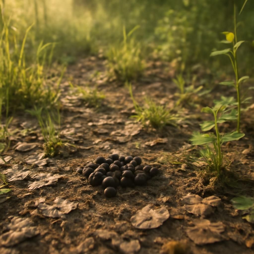 découvrez comment identifier les crottes de loire grâce à nos conseils simples et précis pour mieux comprendre la faune locale.
