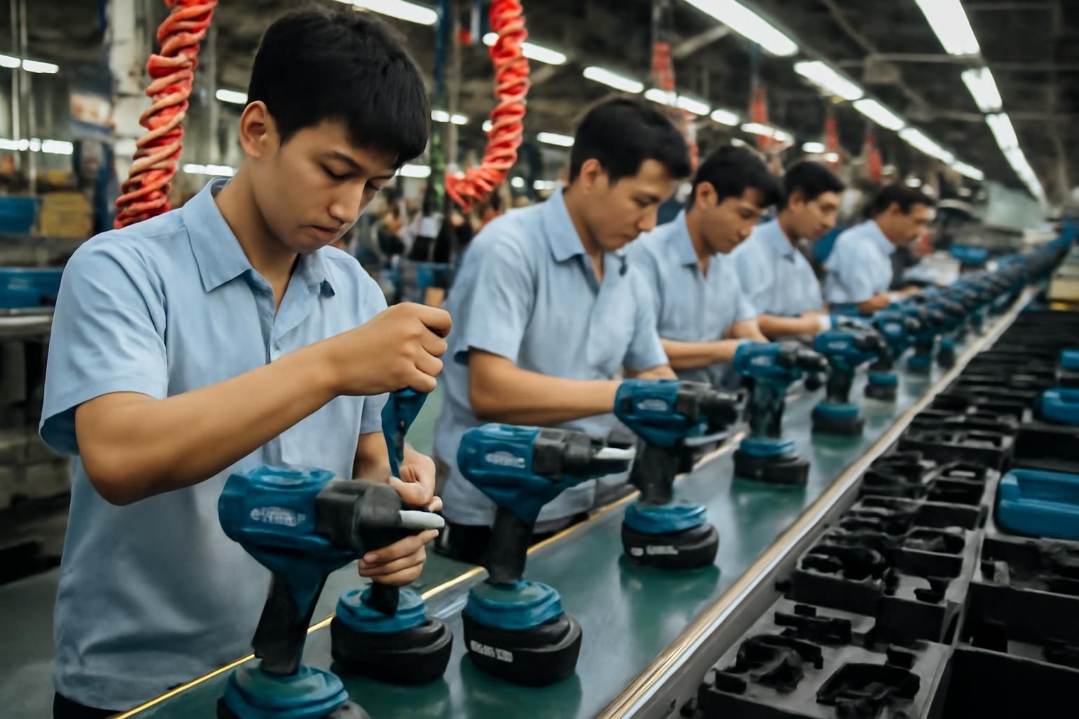 découvrez qui est le fabricant de la marque erbauer, ses origines, et la qualité des produits proposés.