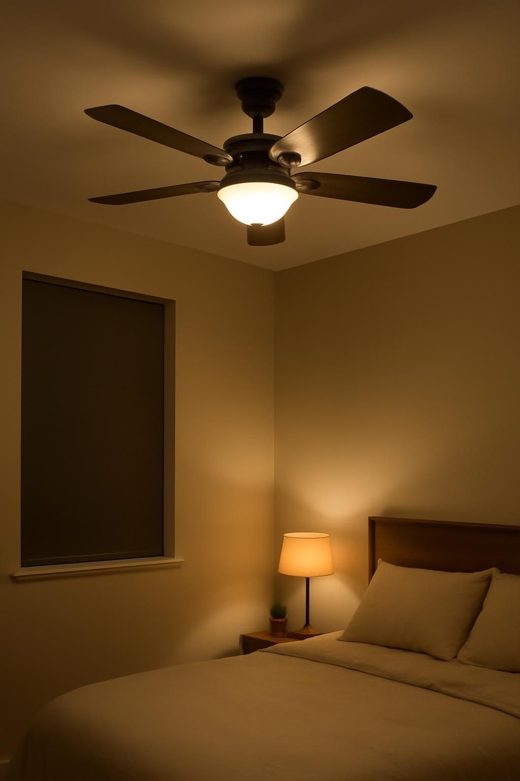 découvrez si utiliser un ventilateur de plafond avec la porte fermée est dangereux ou sans risque, et apprenez les bonnes pratiques pour un confort optimal en toute sécurité.